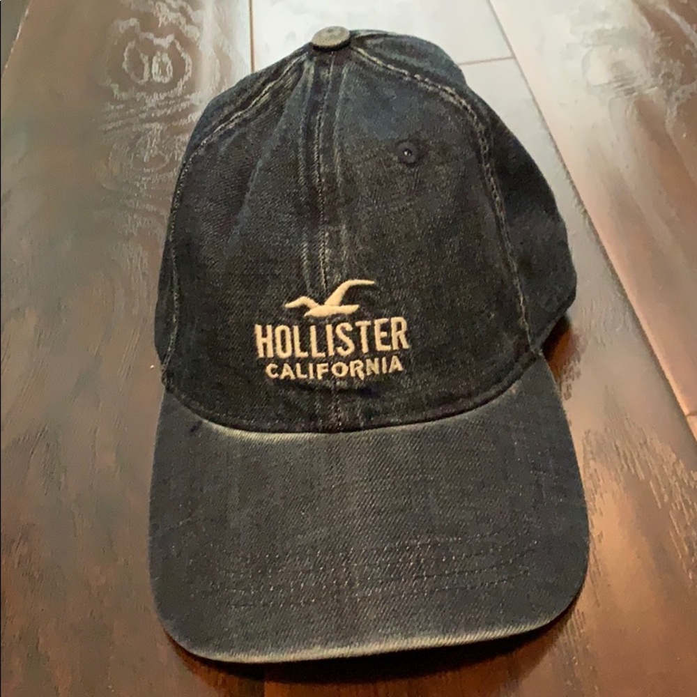 Denim Brand NEW adjustable hollister hat